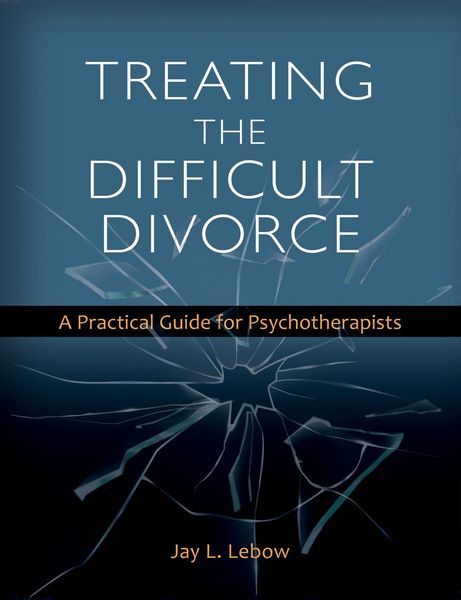 Produktbild: Treating the Difficult Divorce