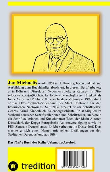 Produktbild: Urbanolix-Artobot & Jan Michaelis No 5: [Ein Kalenderbuch]