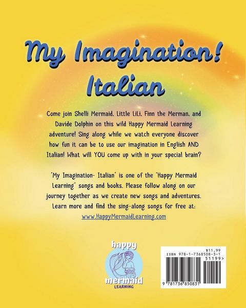 Produktbild: My Imagination- Italian