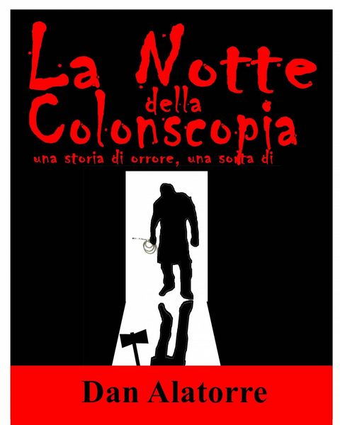 Produktbild: La Notte della Colonscopia
