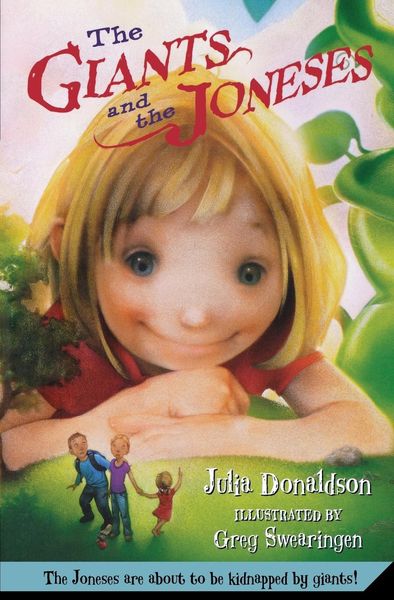 Produktbild: The Giants and the Joneses