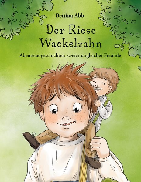 Produktbild: Der Riese Wackelzahn