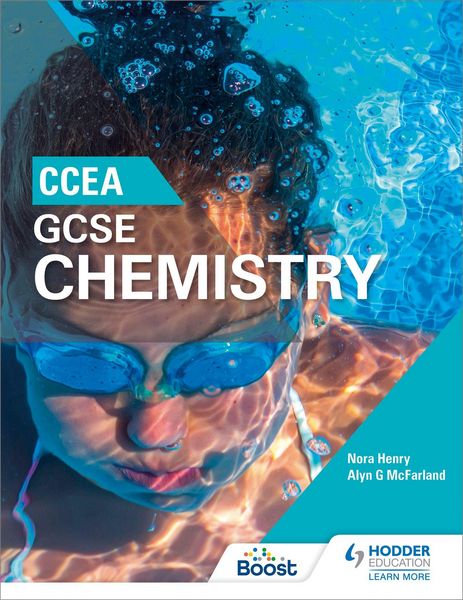 Produktbild: CCEA GCSE Chemistry