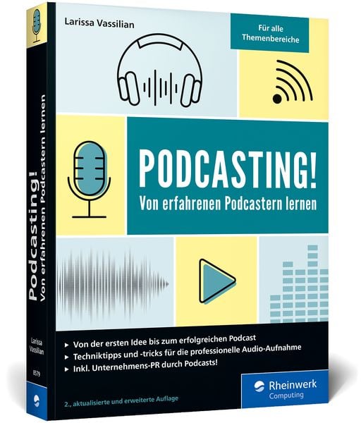 Produktbild: Podcasting!
