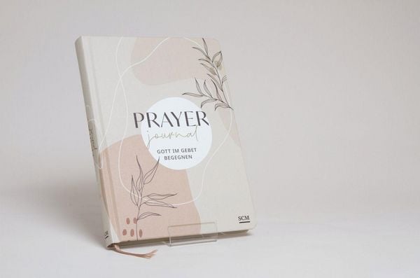 Produktbild: Prayer Journal