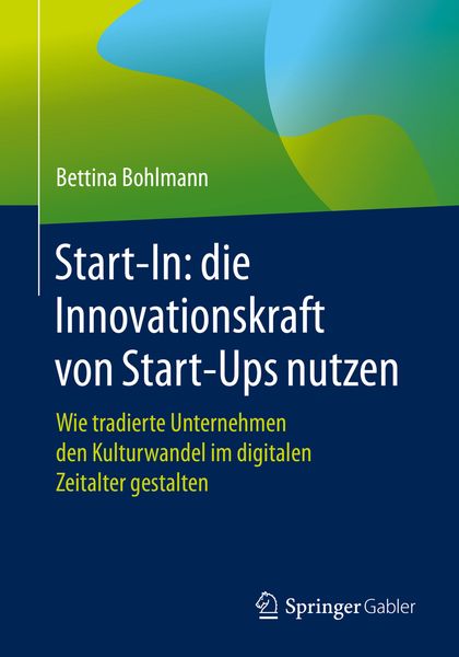 Produktbild: Start-In: die Innovationskraft von Start-Ups nutzen