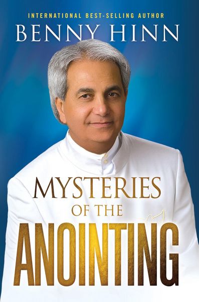 Produktbild: Mysteries of the Anointing