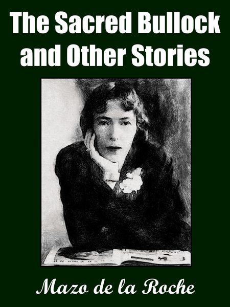 Produktbild: The Sacred Bullock and Other Stories