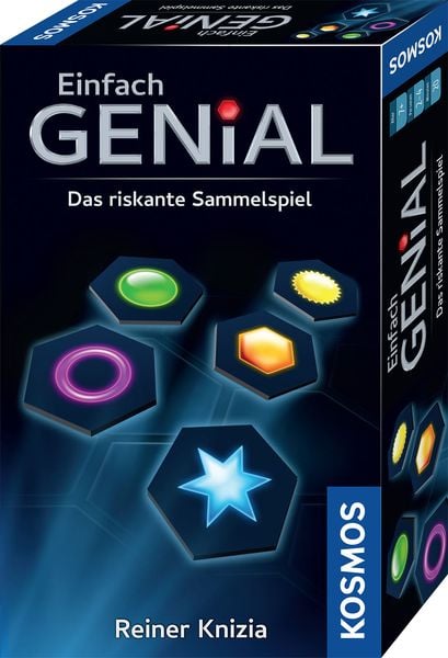 Produktbild: Einfach Genial Mitbringspiel