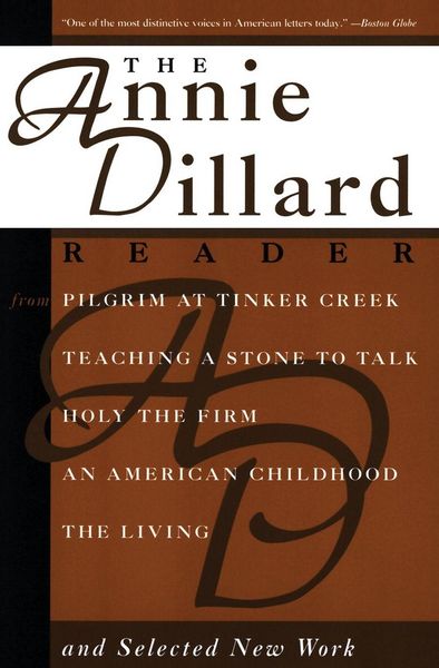 Produktbild: Annie Dillard Reader, The