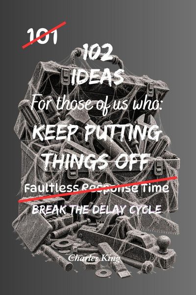 Produktbild: 102 Ideas For Those Of Us Who Keep Putting Things Off