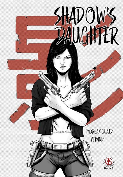 Produktbild: Shadow's Daughter
