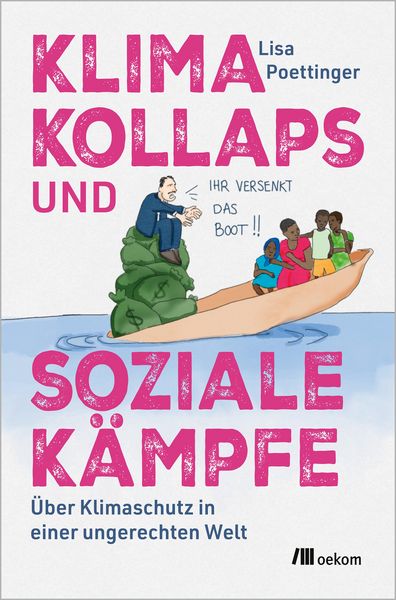 Produktbild: Klimakollaps und soziale K&auml;mpfe