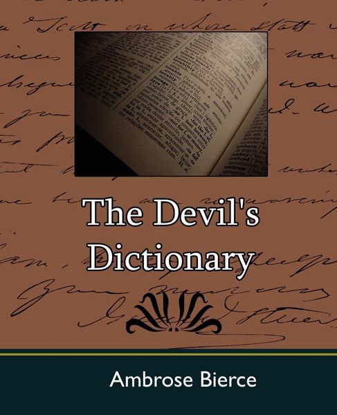 Produktbild: The Devil's Dictionary