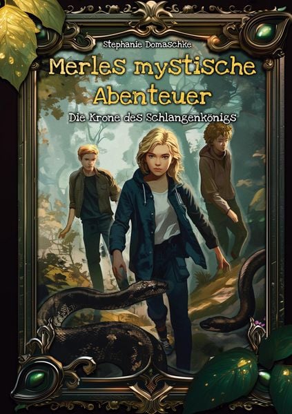 Produktbild: Die Krone des Schlangenk&ouml;nigs