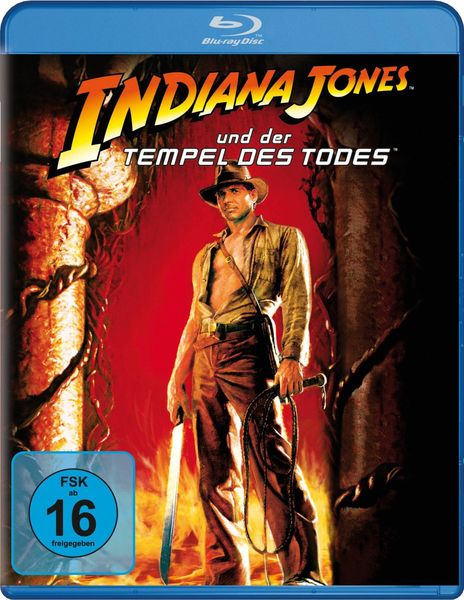 Produktbild: Indiana Jones & der Tempel des Todes