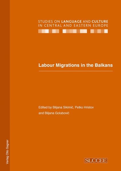 Produktbild: Labour Migrations in the Balkans