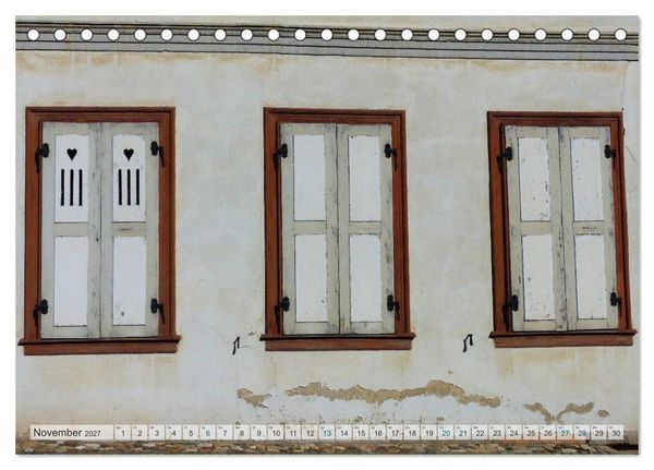 Produktbild: Blankenburg im Harz (Tischkalender 2027 DIN A5 quer), CALVENDO Monatskalender