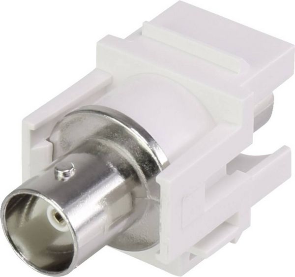 Produktbild: Renkforce RF-KS-BNC BNC-Einbaumodul Keystone 1St.