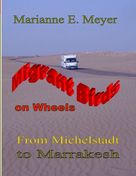 Produktbild: Migrant Birds on Wheels