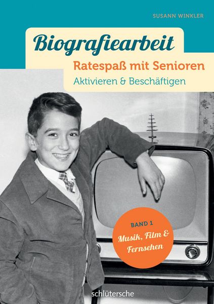 Produktbild: Biografiearbeit - Ratespa&szlig; mit Senioren