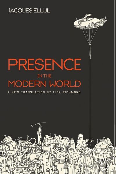 Produktbild: Presence in the Modern World