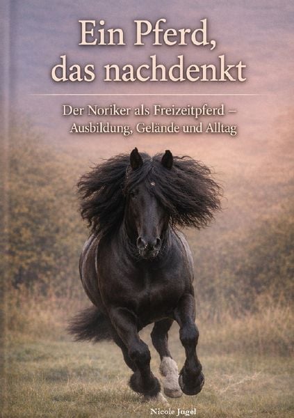 Produktbild: Ein Pferd, das nachdenkt