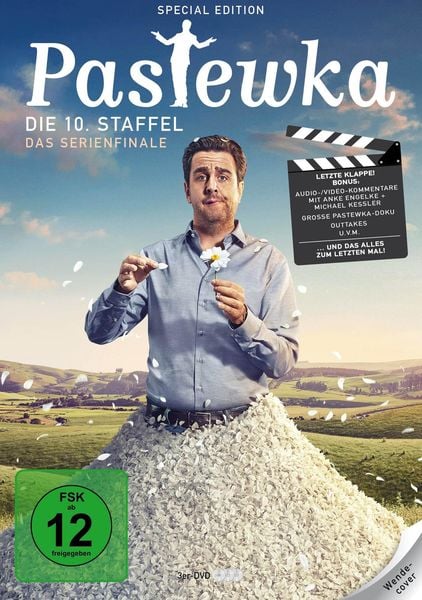 Produktbild: Pastewka - Staffel 10 [3 DVDs]