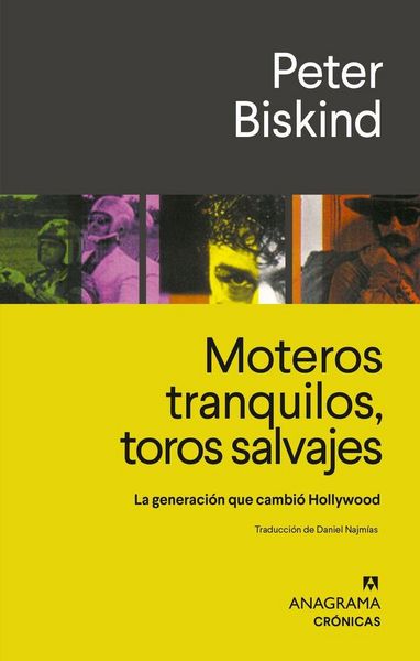 Produktbild: Moteros Tranquilos, Toros Salvajes