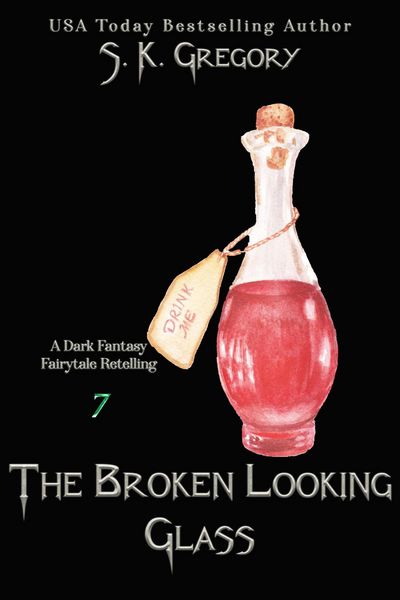 Produktbild: The Broken Looking Glass
