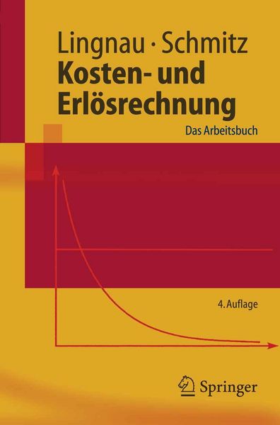 Produktbild: Kosten- und Erl&ouml;srechnung