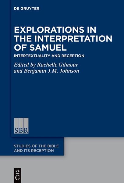Produktbild: Explorations in the Interpretation of Samuel