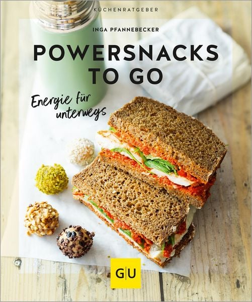 Produktbild: Powersnacks to go