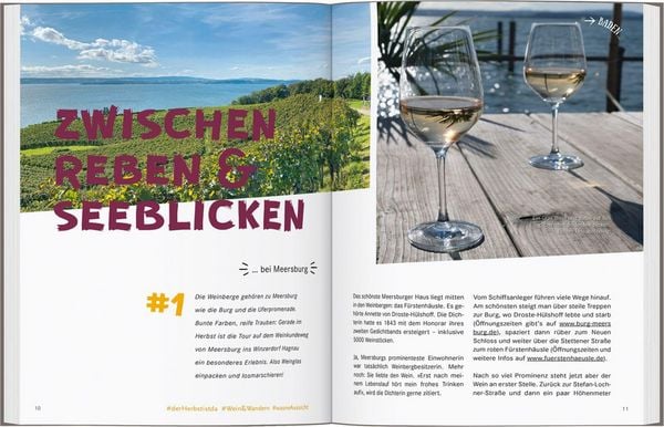 Produktbild: 52 kleine & gro&szlig;e Eskapaden in Deutschland &ndash; F&uuml;r Weinliebhaber