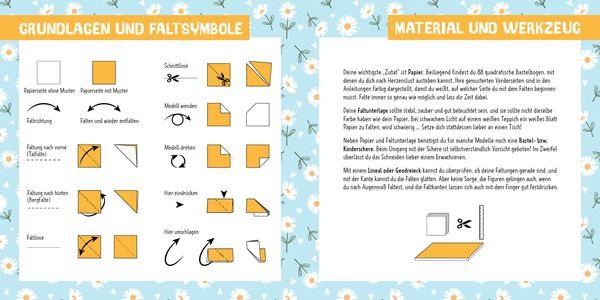 88 x Origami Kids – Ostern