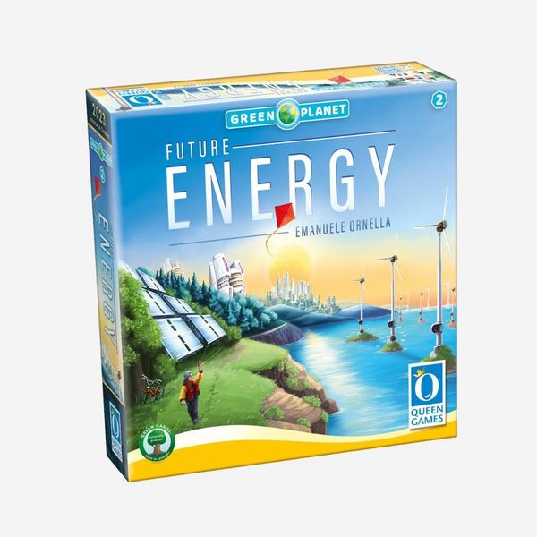 Produktbild: Queen Games - Future Energy