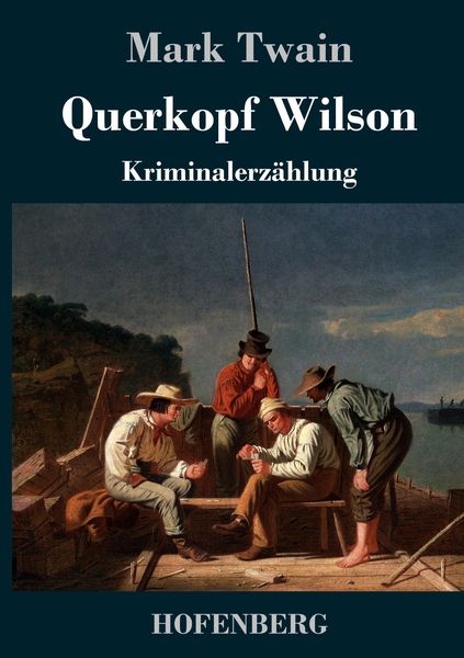 Produktbild: Querkopf Wilson