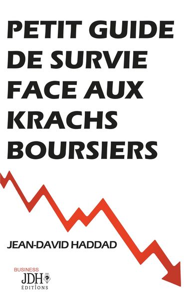 Produktbild: Petit guide de survie face aux krachs boursiers