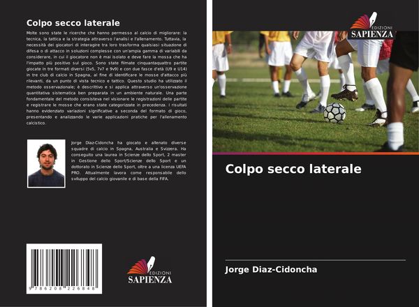 Produktbild: Colpo secco laterale