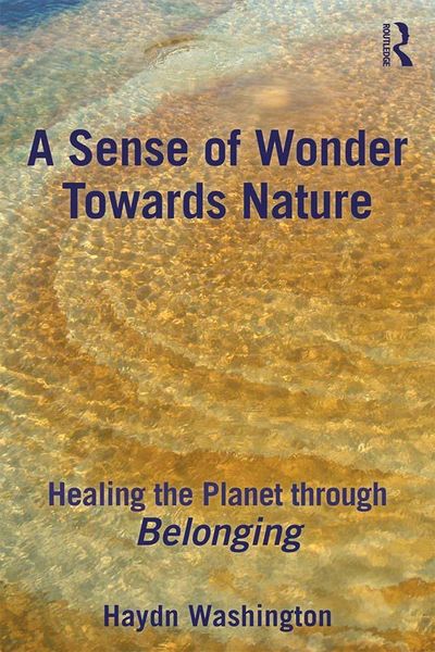Produktbild: A Sense of Wonder Towards Nature