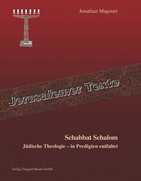 Produktbild: Schabbat Schalom