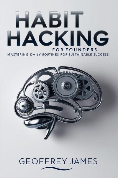 Produktbild: Habit Hacking for Founders: Making Today's Entrepreneurs