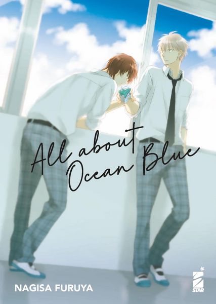 Produktbild: All about ocean blue