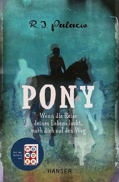 Produktbild: Pony