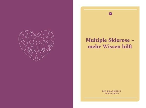 Produktbild: Apotheken Umschau: Multiple Sklerose. Verstehen und achtsam begleiten
