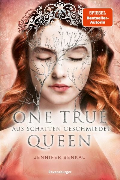 Produktbild: One True Queen, Band 2 - Aus Schatten geschmiedet