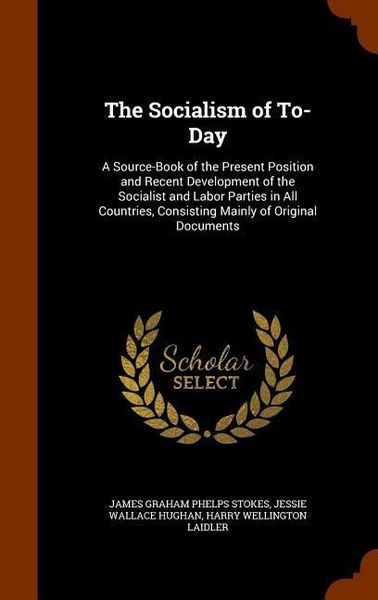 Produktbild: The Socialism of To-Day