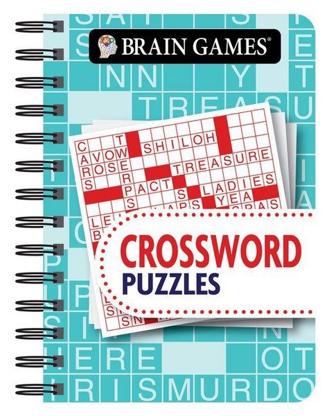Produktbild: Brain Games - To Go - Crossword Puzzles