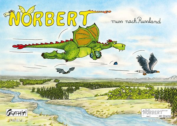 Produktbild: Norbert muss nach Russland