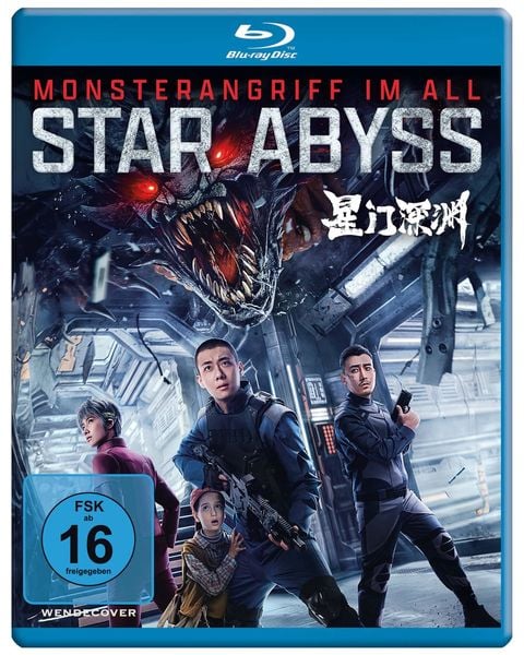 Produktbild: Star Abyss - Monsterangriff im All